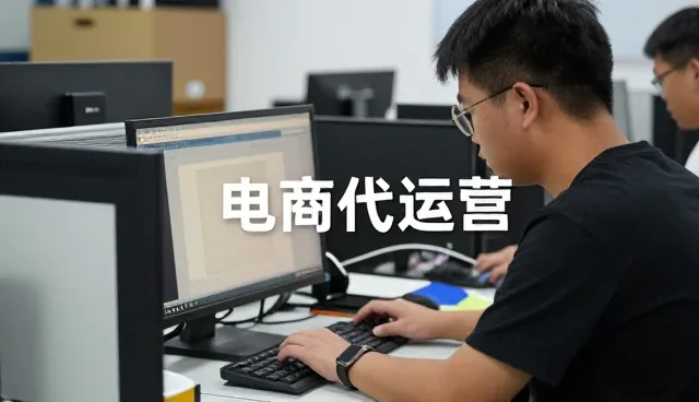 电商代运营为电商提供更多可能